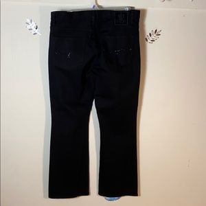 Lauren Jeans Co Women’s Black size 12